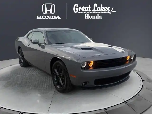 2023 Dodge Challenger SXT Auto AWD's photo