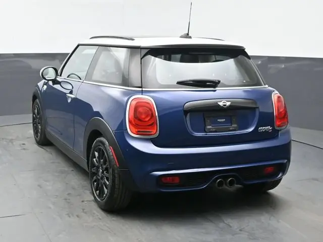 2017 MINI Cooper S photo 3