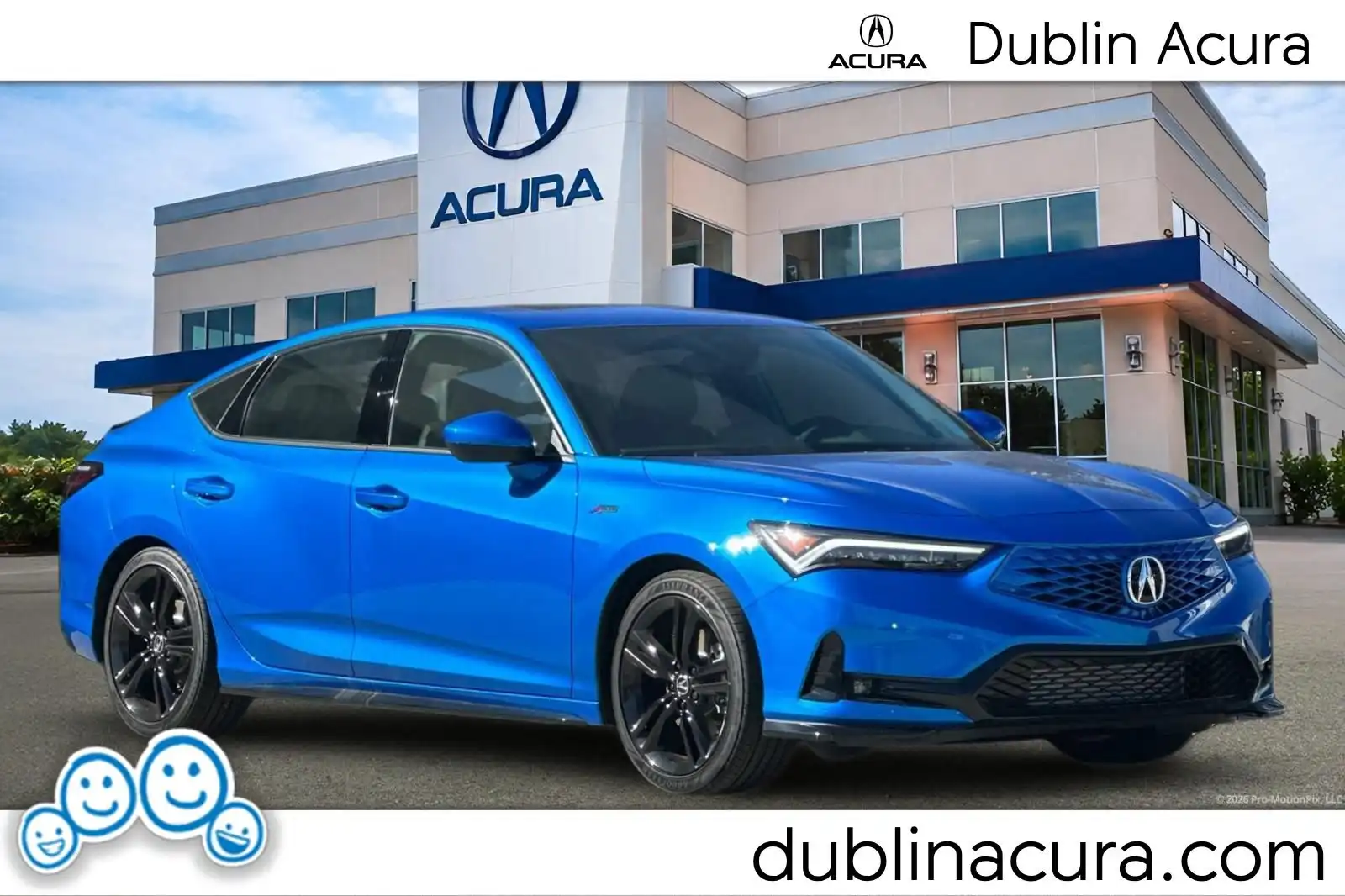 2026 Acura Integra A-Spec's photo