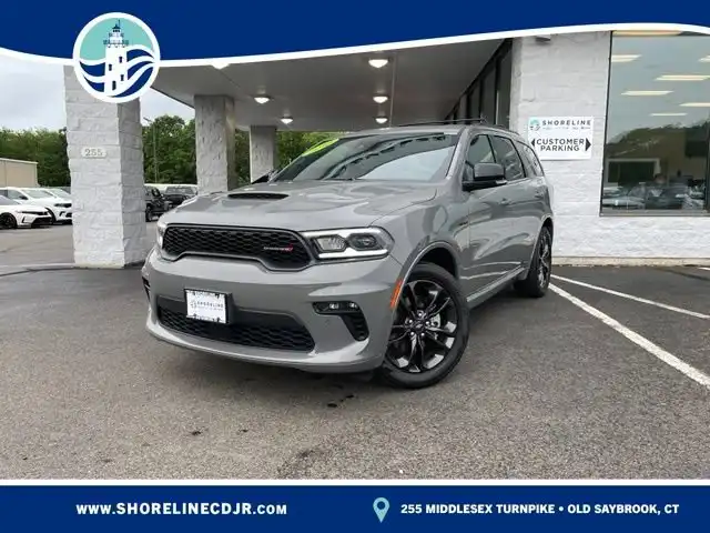 2023 Dodge Durango R/T Plus AWD's photo