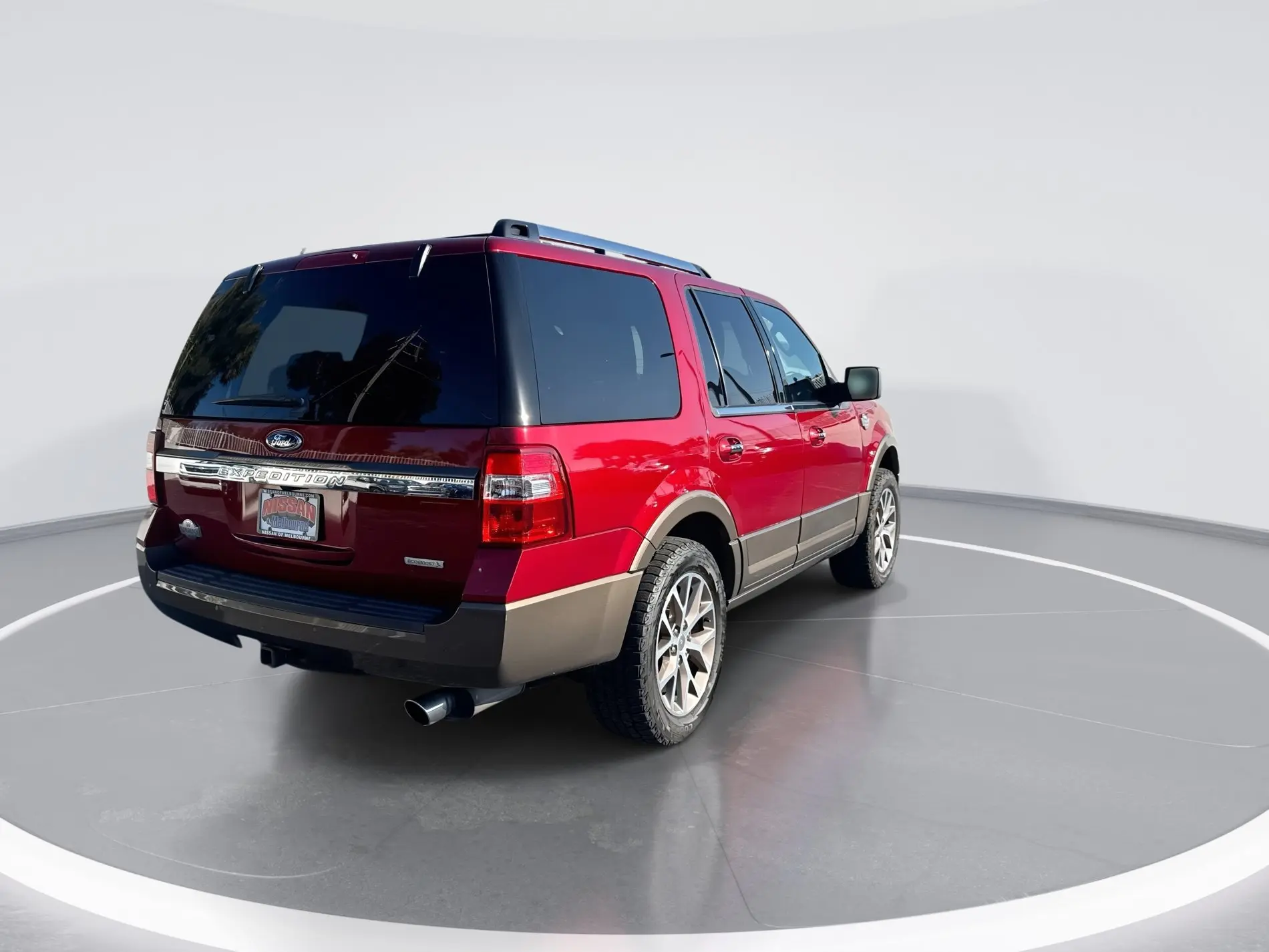 2015 Ford Expedition King Ranch photo 5