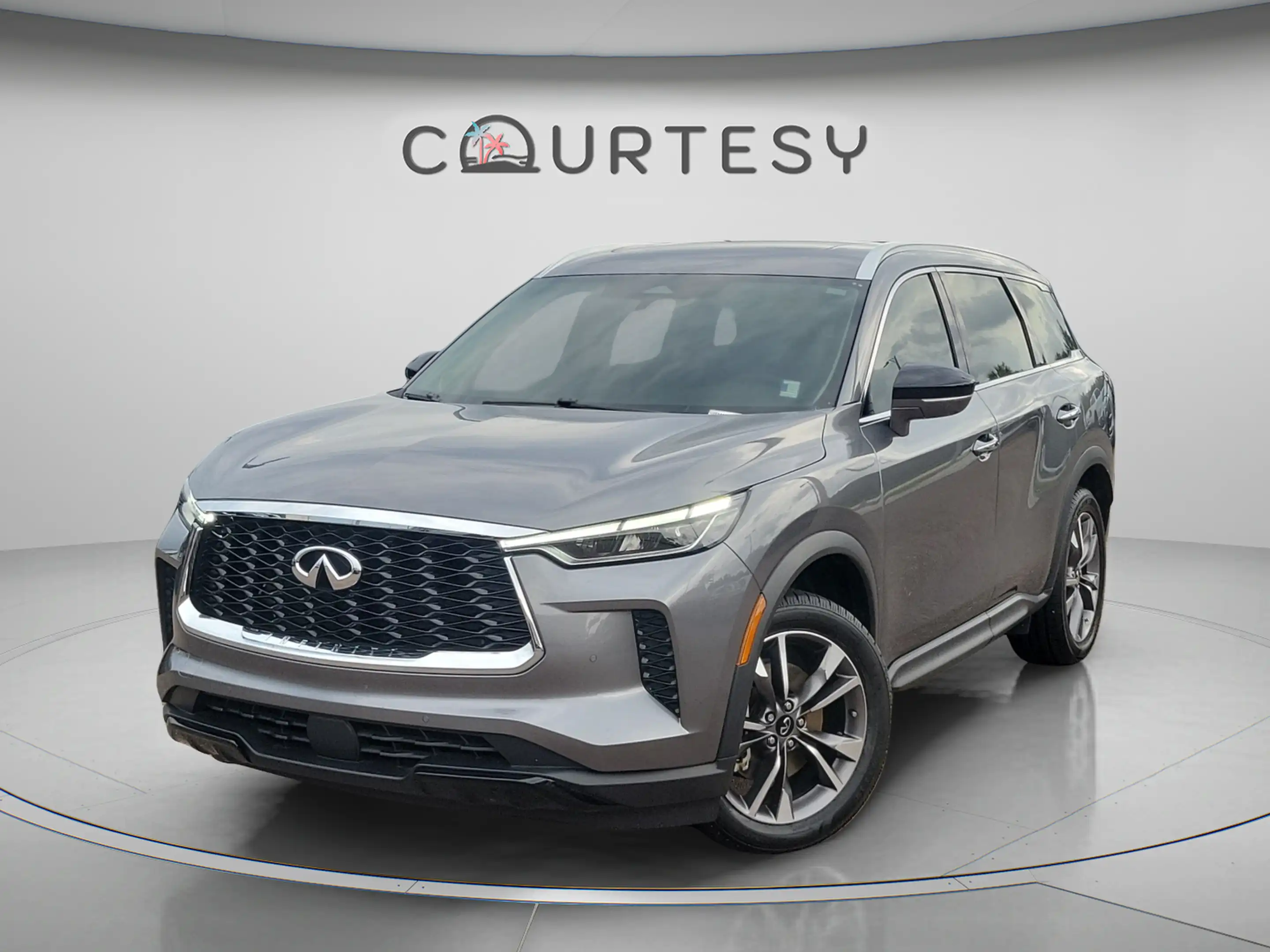 2023 INFINITI QX60 LUXE's photo