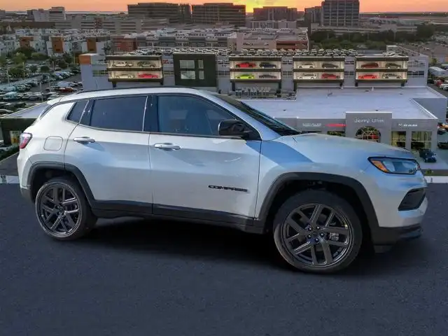 2026 Jeep Compass Latitude Altitude 4WD's photo