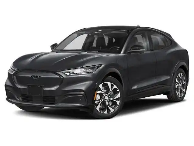 2023 Ford Mustang-Mach-e Premium's photo