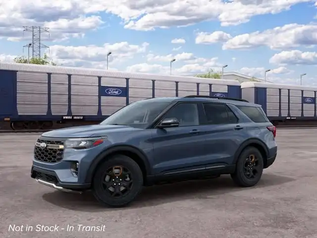 2027 Ford Explorer Tremor 4WD's photo