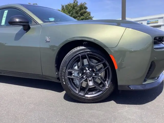 2026 Dodge Charger Scat Pack AWD photo 3