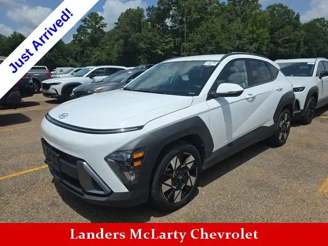 2025 Hyundai Kona SEL Automatic's photo