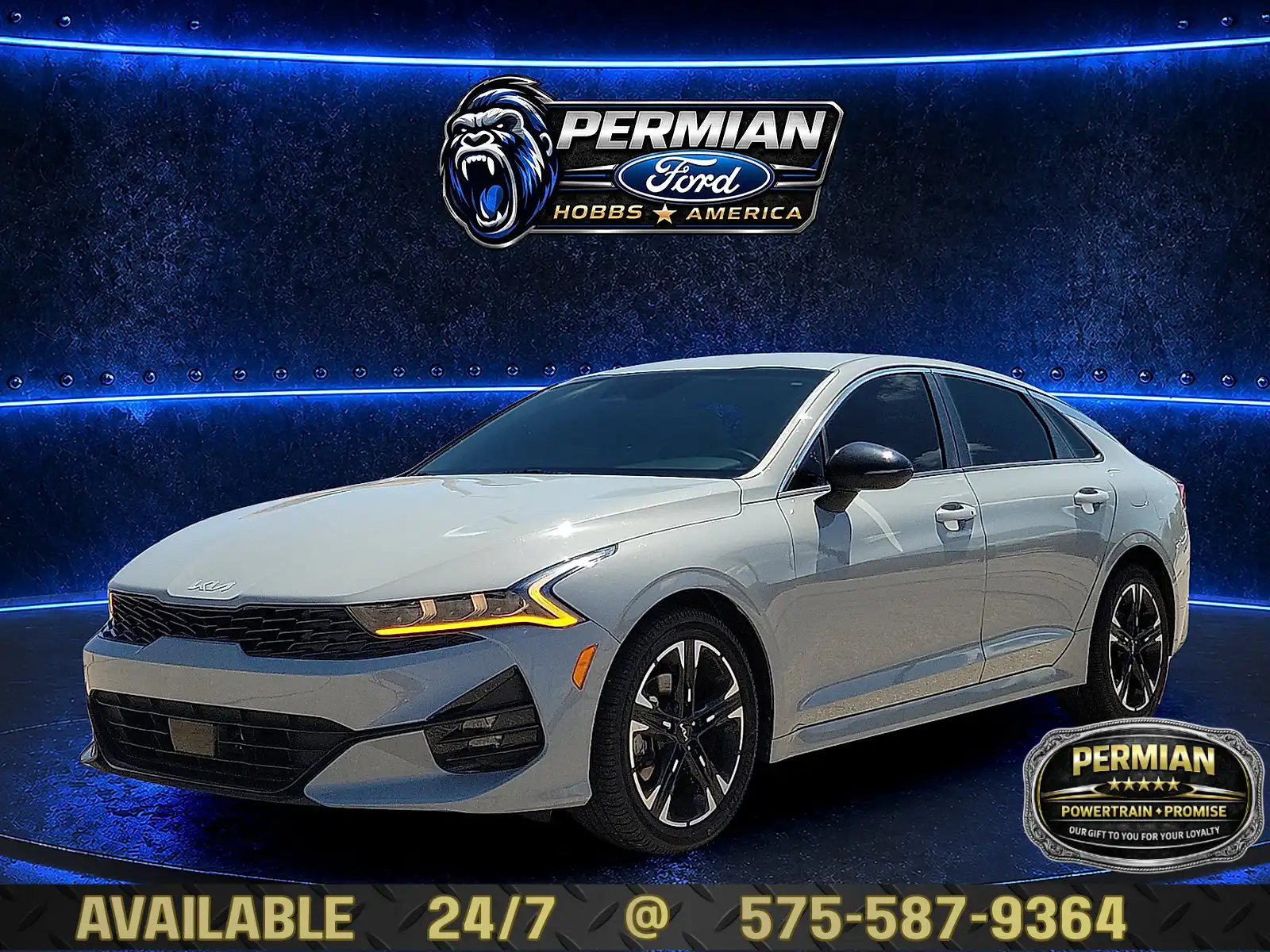 2023 Kia Optima GT-Line FWD's photo