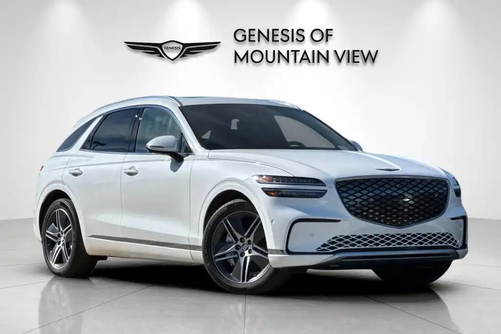 2027 Genesis GV70 Electrified GV70 AWD Prestige's photo
