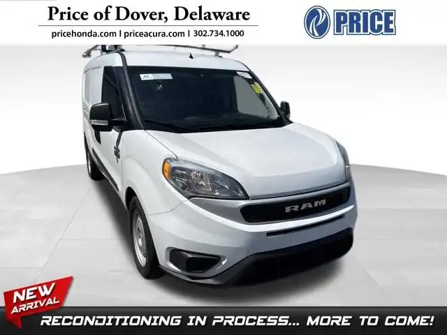 2022 RAM ProMaster City Cargo's photo