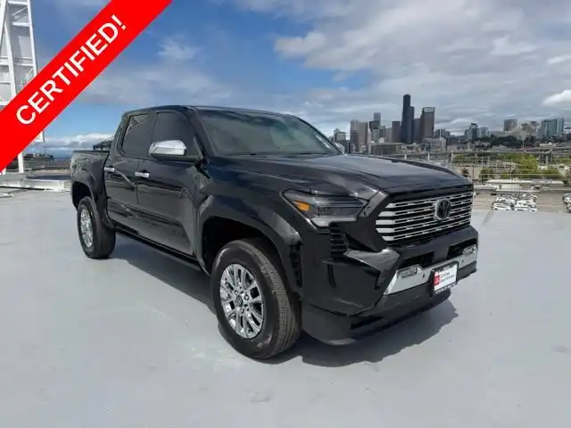 2024 Toyota Tacoma Limited 4x4 Double Cab's photo