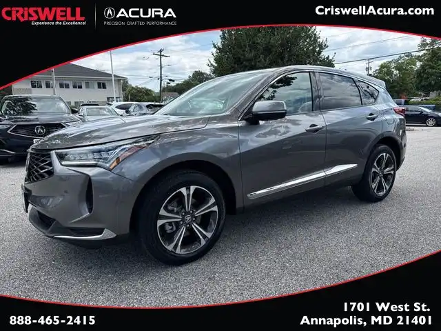 2026 Acura RDX Technology Package SH-AWD's photo