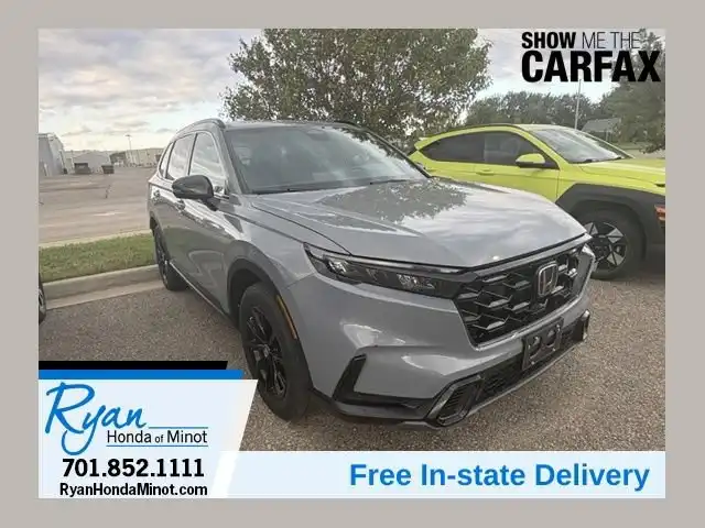 2024 Honda CR-V Hybrid Sport-L AWD's photo