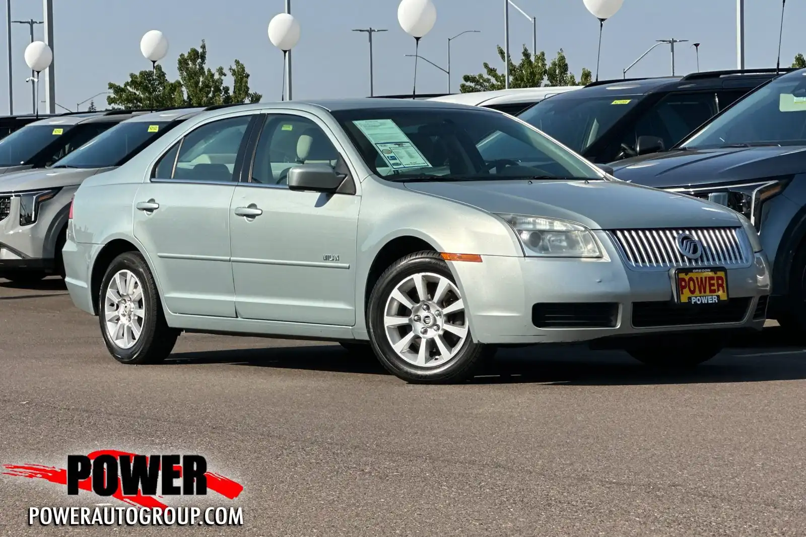 2007 Mercury Milan V6's photo