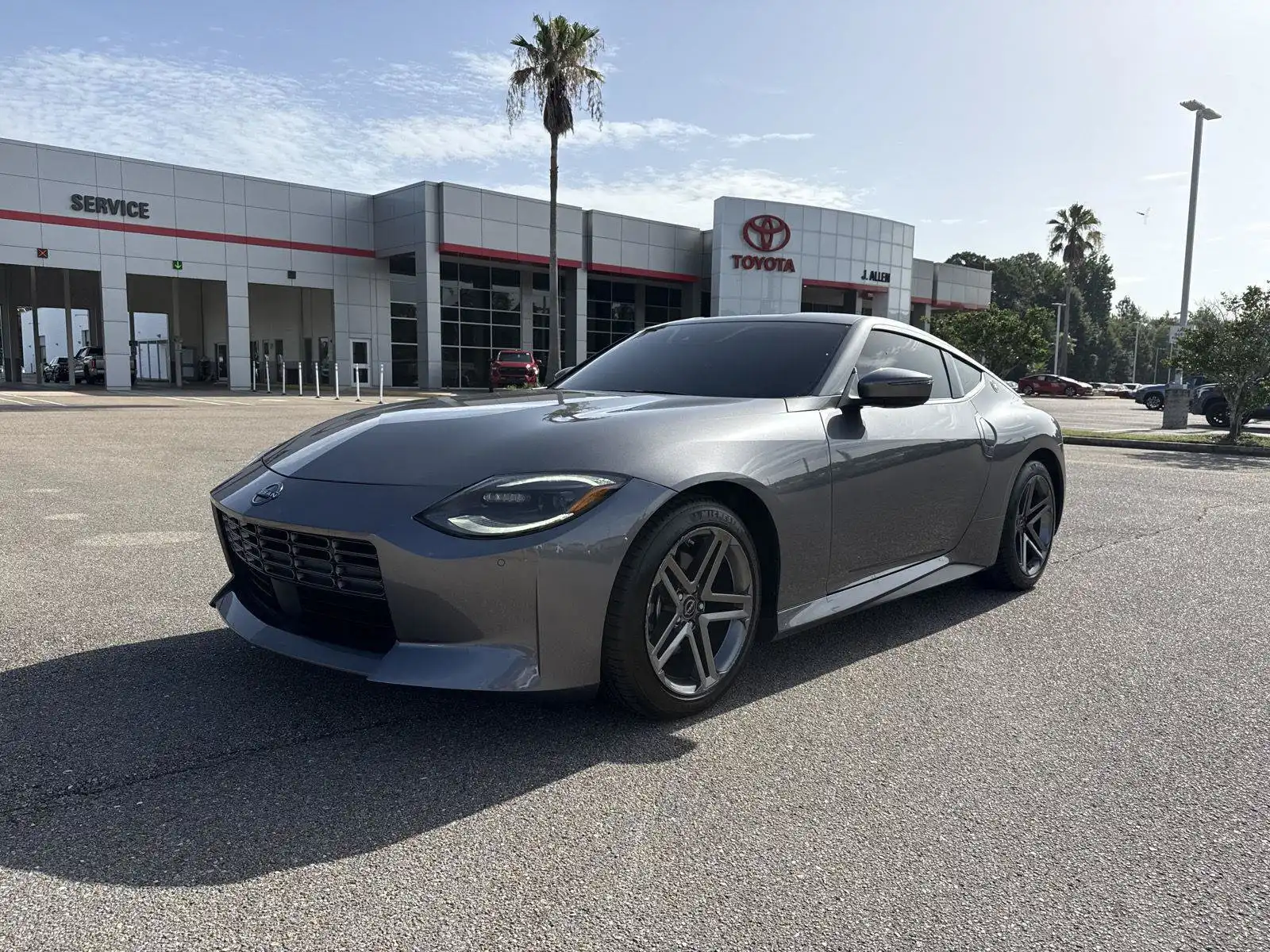 2024 Nissan Z Sport 9AT's photo