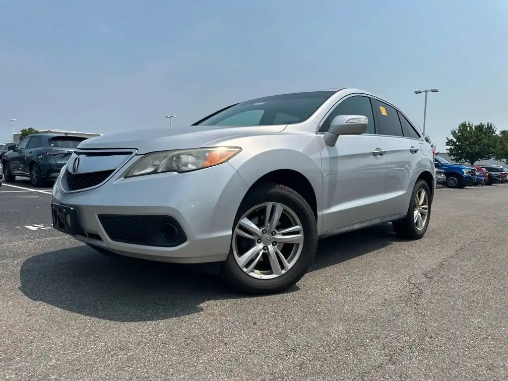 2015 Acura RDX SH-AWD's photo