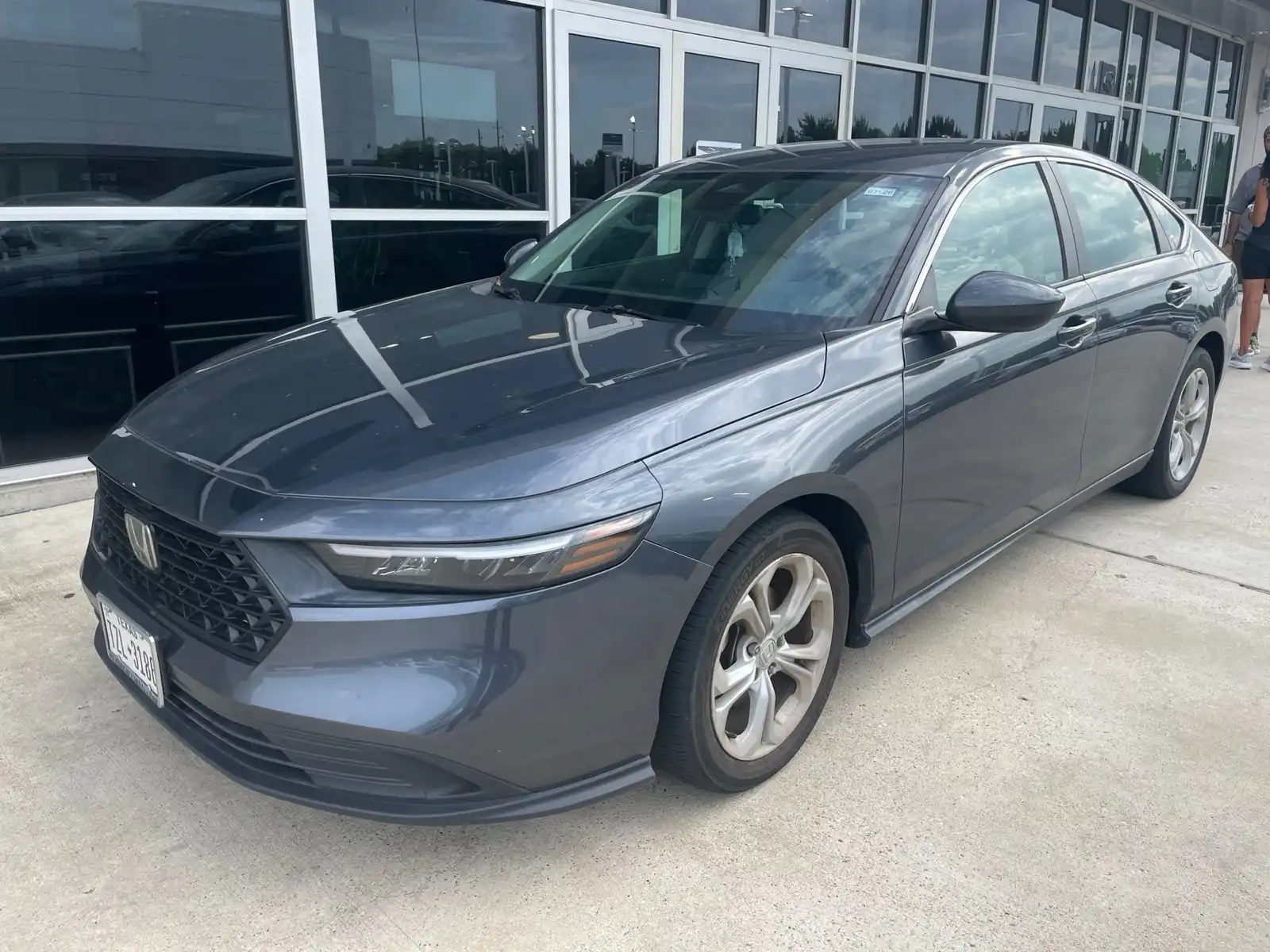 2024 Honda Accord 1.5T LX CVT's photo