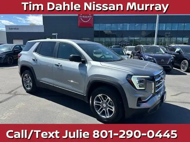 2025 GMC Terrain Elevation AWD's photo