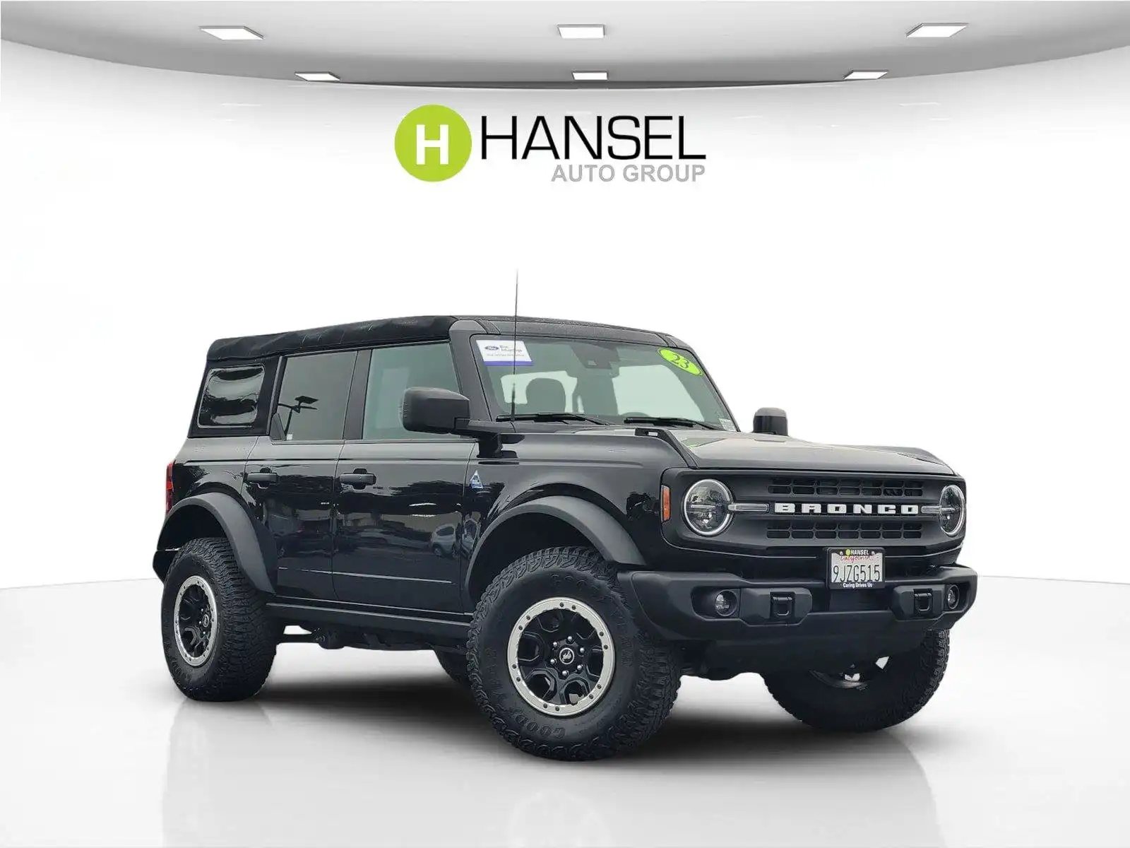 2023 Ford Bronco Black Diamond 4WD Advanced 322A's photo