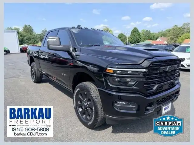2025 RAM 2500 Laramie 4X4 Crew Cab SWB's photo