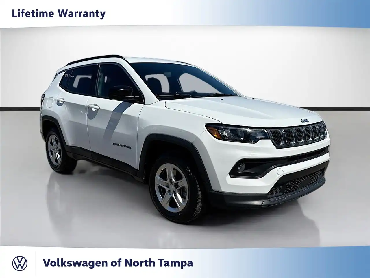 2023 Jeep Compass Latitude 4X4's photo