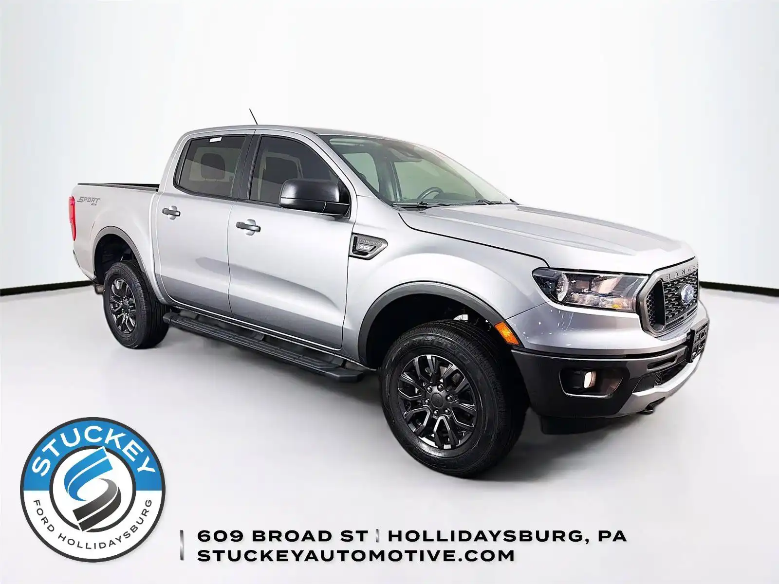 2020 Ford Ranger XLT 4x4 SuperCrew 5' Box's photo