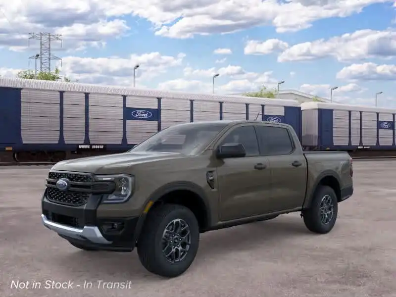 2026 Ford Ranger XLT SuperCrew 5' Box's photo