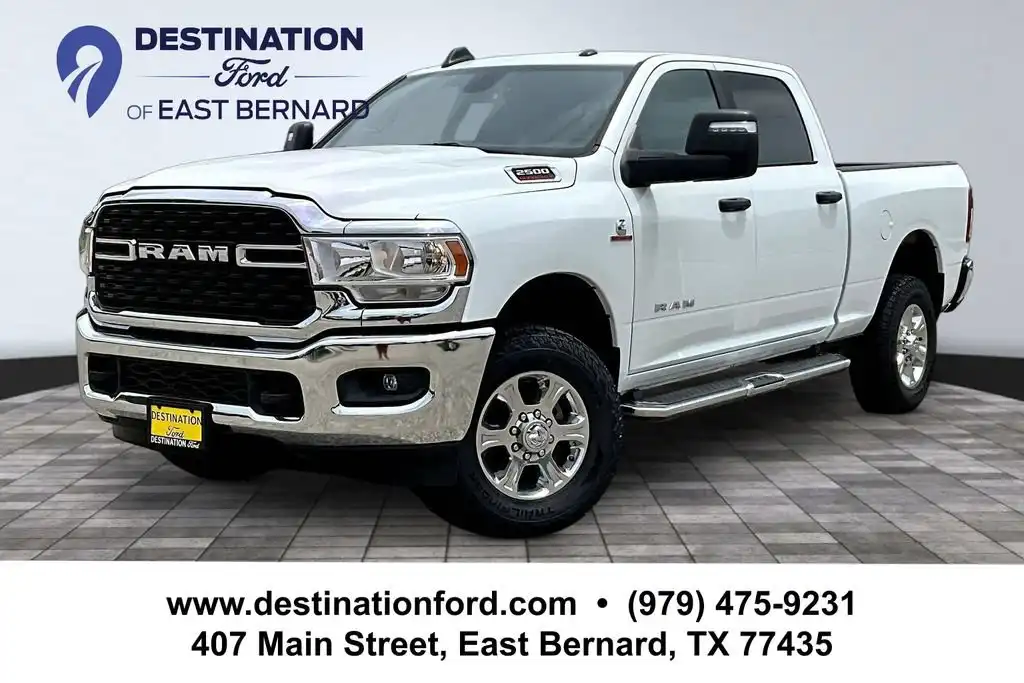 2024 RAM 2500 Big Horn 4X4 Crew Cab SWB's photo