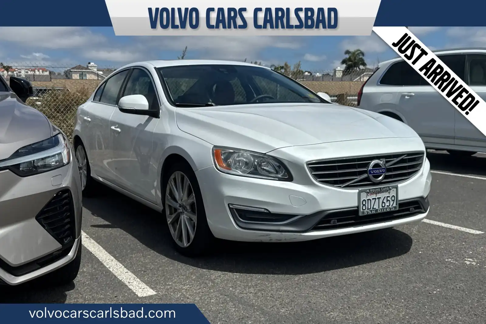 2018 Volvo S60 T5 Inscription's photo