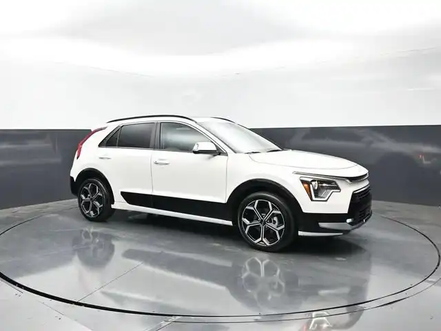 2024 Kia Niro EX Touring HEV's photo
