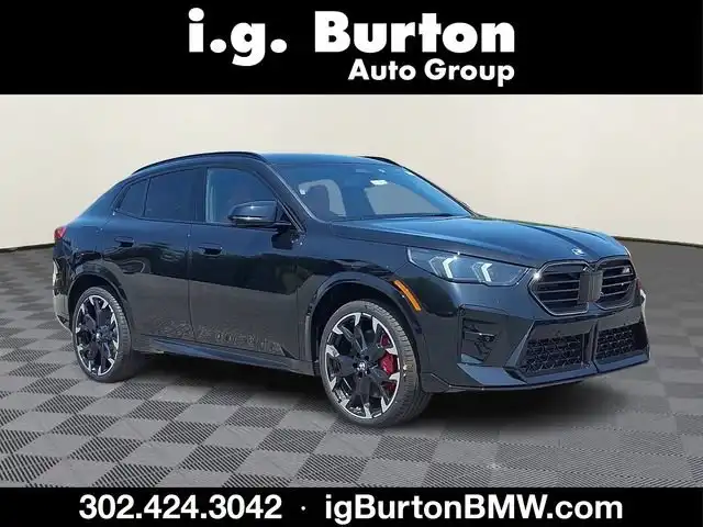 2026 BMW X2 M35i's photo