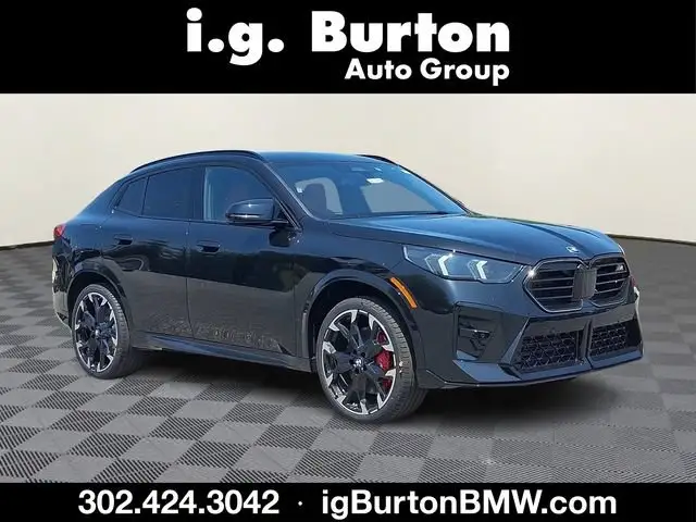 2026 BMW X2 M35i xDrive photo 1