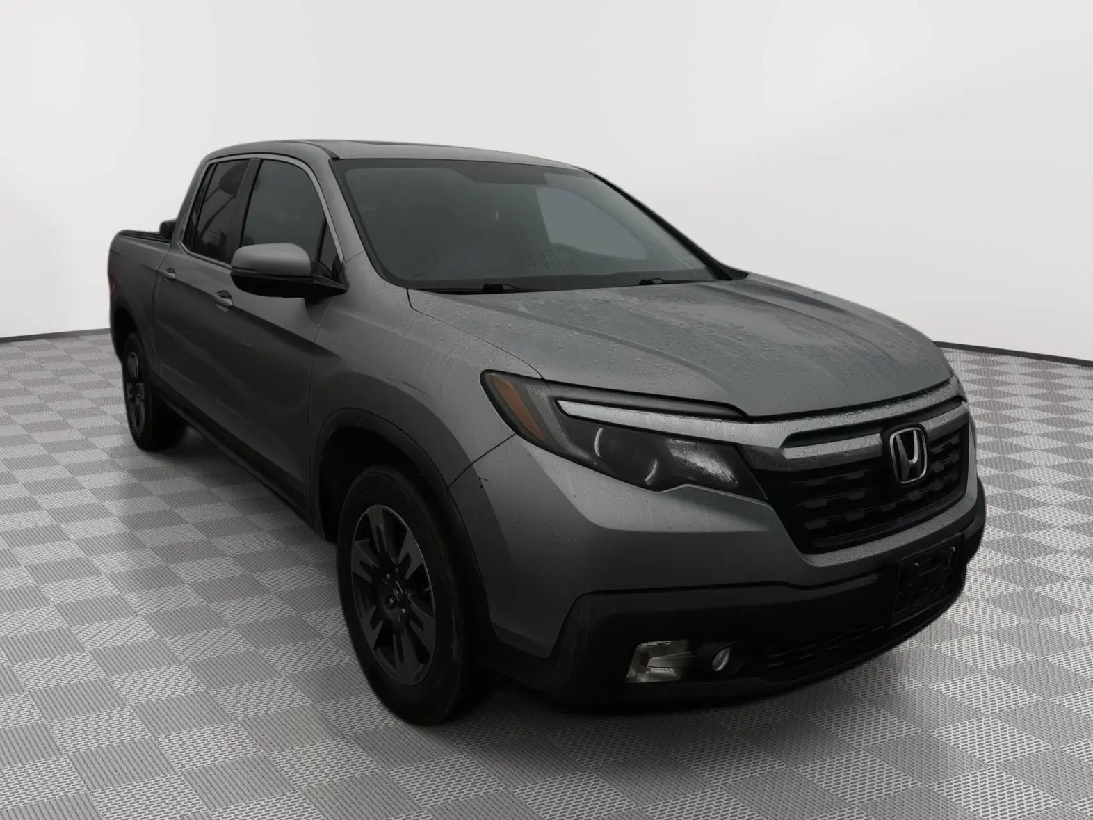 2019 Honda Ridgeline RTL AWD photo 3