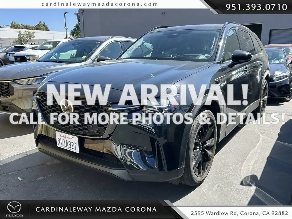 2026 Mazda CX-90 Turbo Premium Package's photo