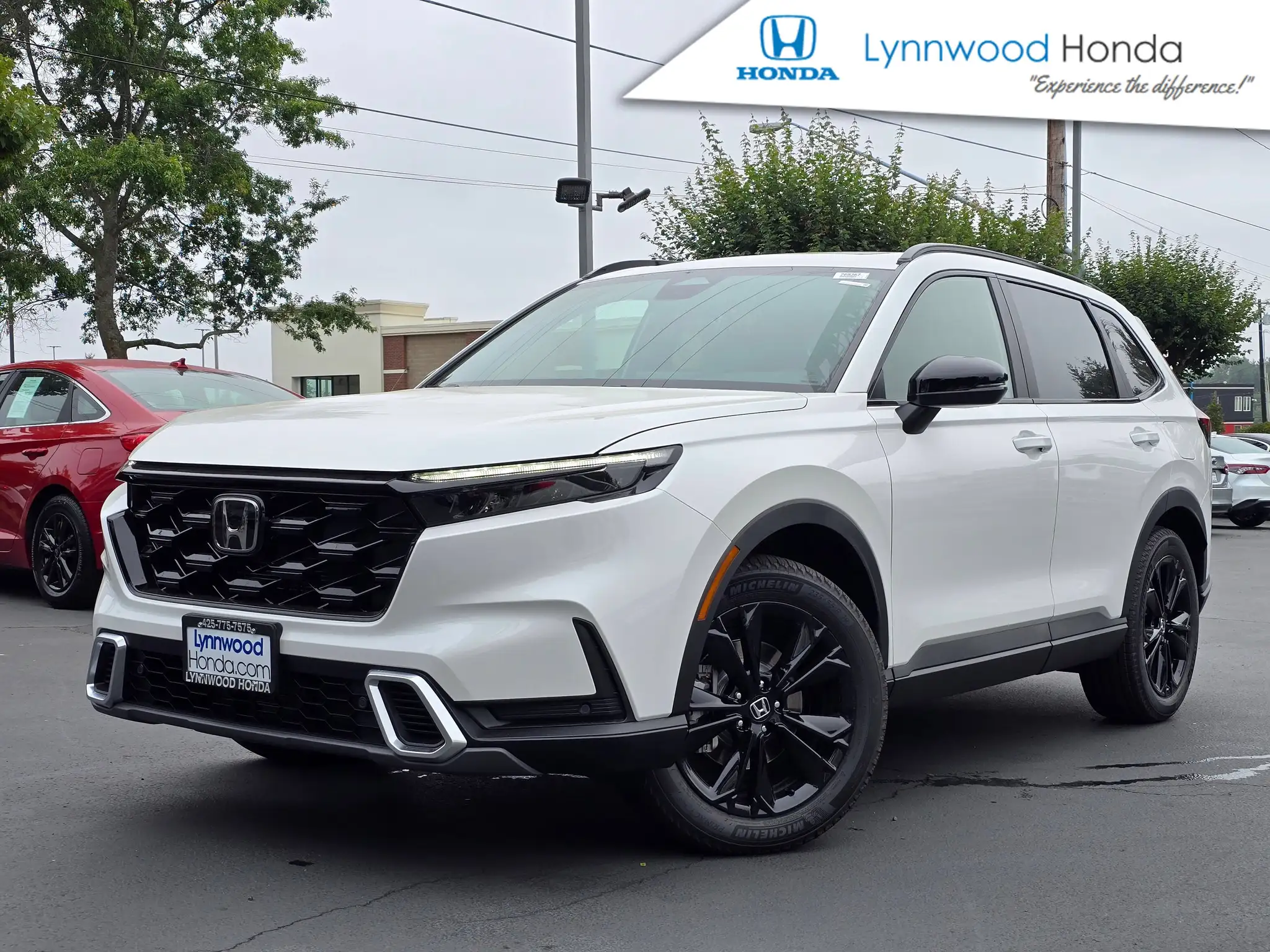 2026 Honda CR-V Hybrid Sport Touring AWD's photo