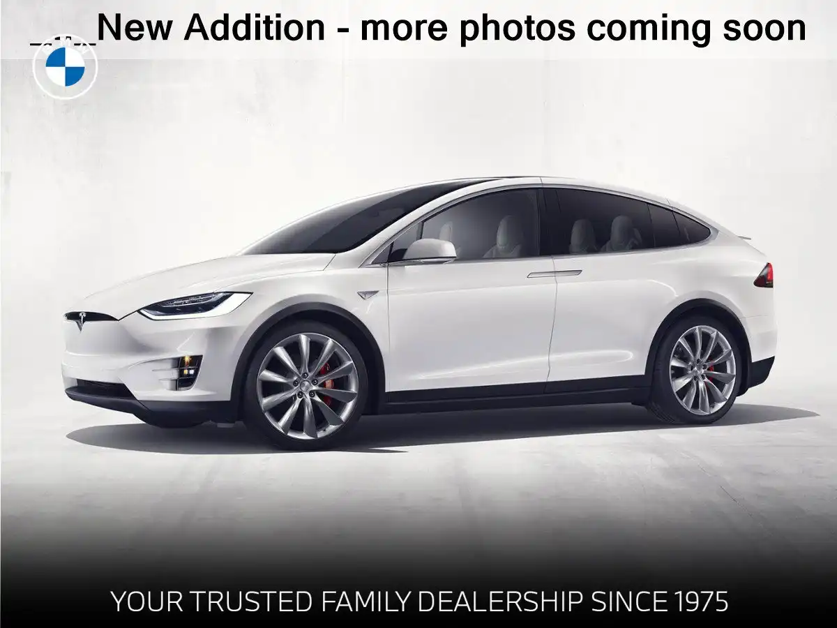2018 Tesla Model X 75D's photo