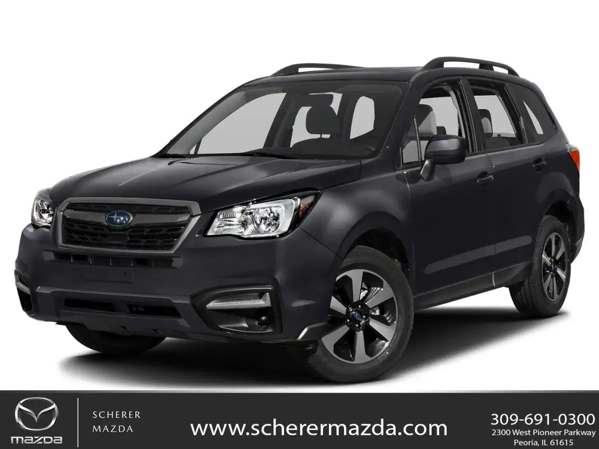 2017 Subaru Forester 2.5i Premium CVT's photo