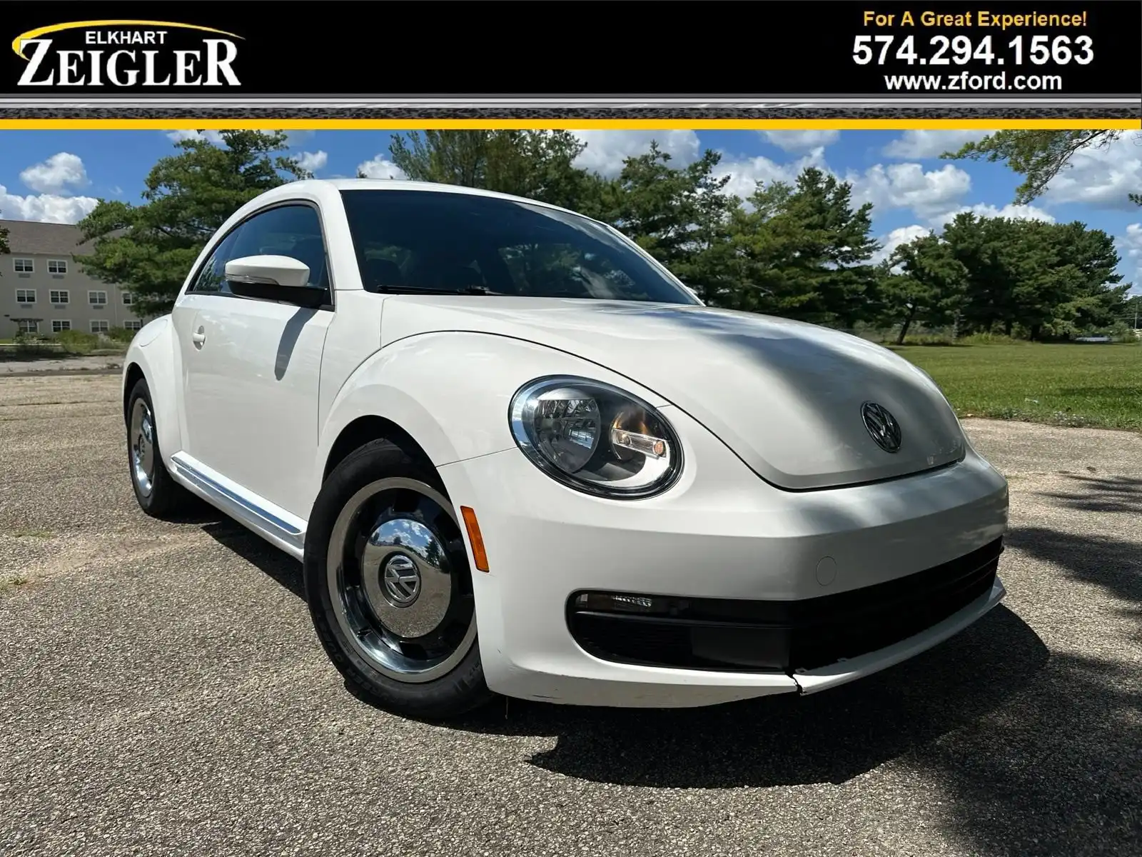 2013 Volkswagen Beetle 2.5L Auto's photo