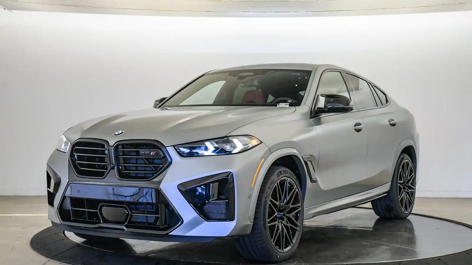 2027 BMW X6 M Competition's photo