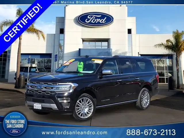 2024 Ford Expedition Platinum 4WD MAX's photo