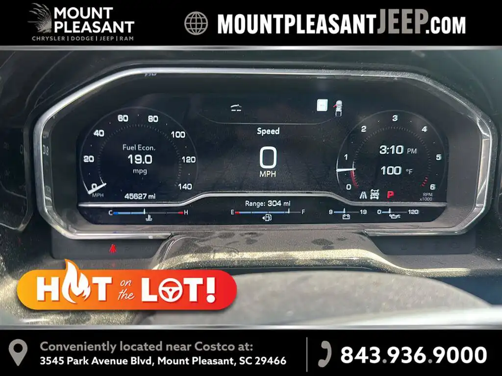 2023 GMC Sierra 4WD Crew Cab Standard Box SLT's photo