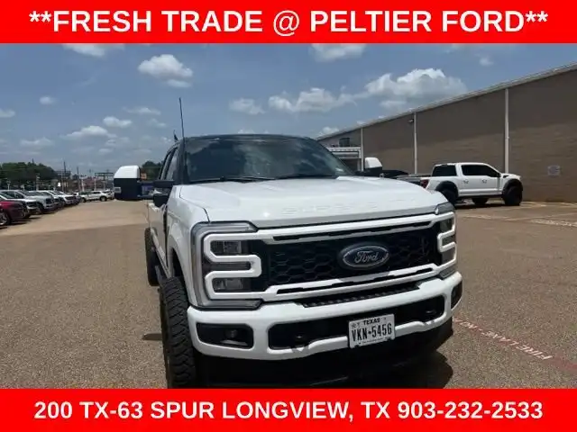 2023 Ford F-250 XL 4x4 Crew Cab 6-3/4' Box's photo