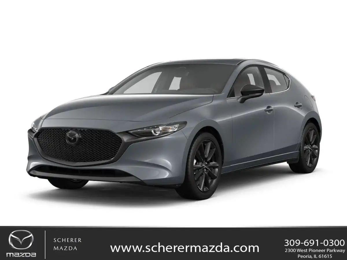 2024 Mazda CX-3 2.5 Carbon Ed. AT 5-Door SKYACTIV AWD's photo