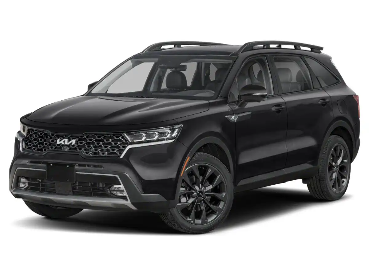 2023 Kia Sorento SX Prestige 4WD DCT X-Line's photo