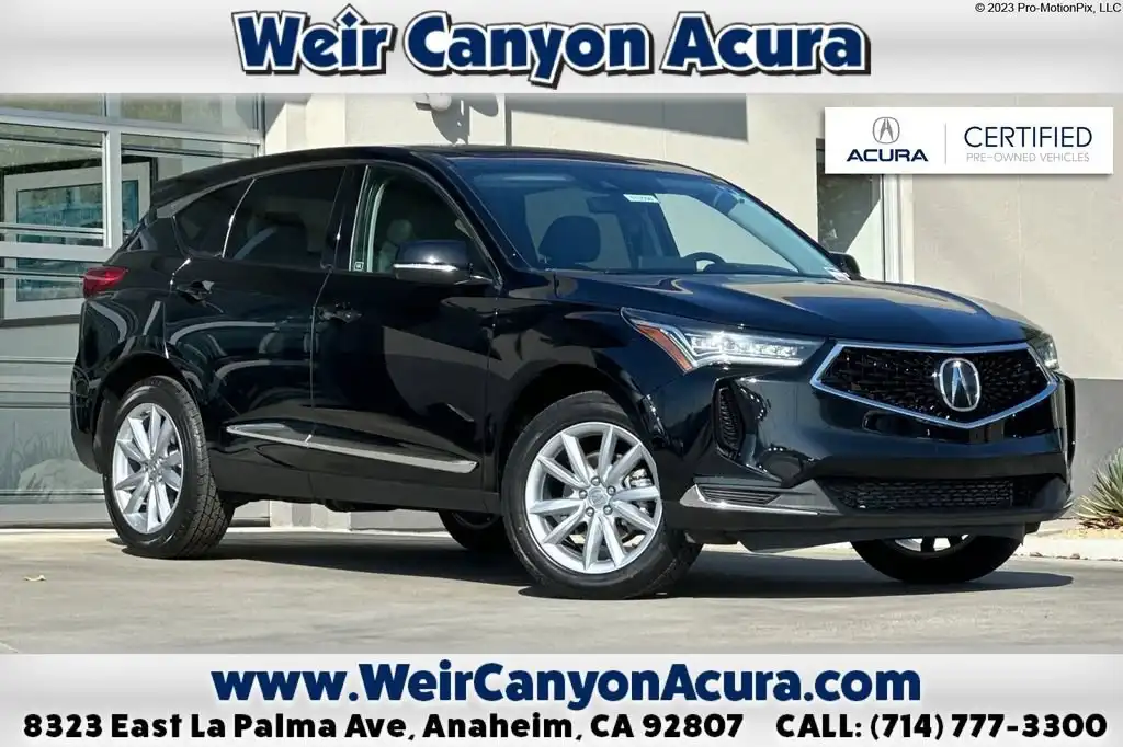 2023 Acura RDX RDX's photo