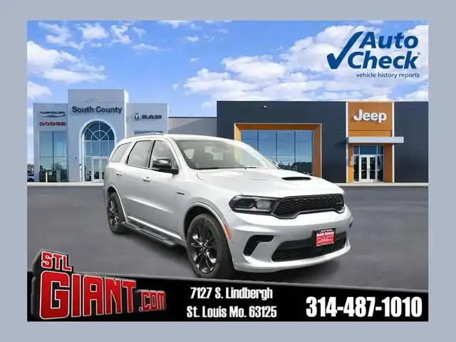2024 Dodge Durango R/T AWD Plus's photo