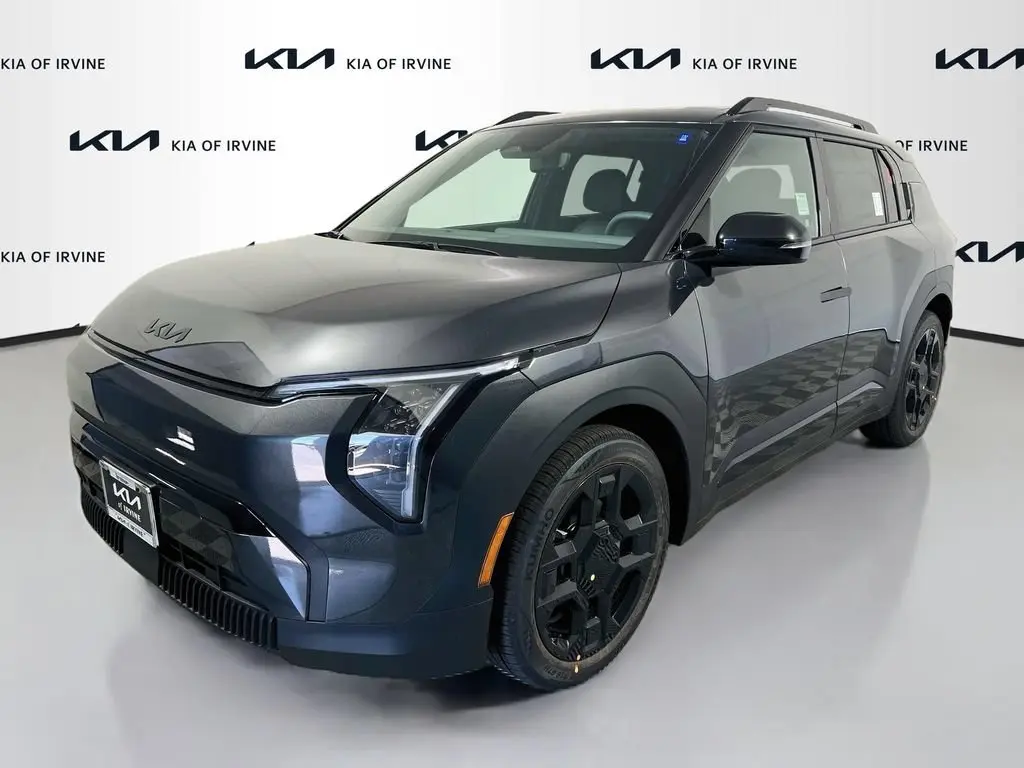 2027 Kia EV3 Wind photo 3
