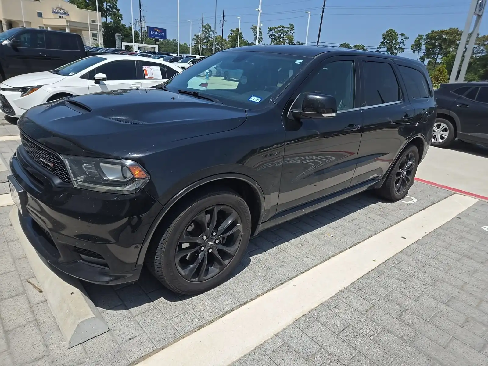 2020 Dodge Durango R/T AWD's photo