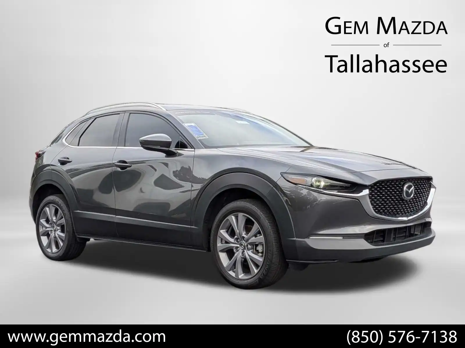 2023 Mazda CX-30 Premium AWD's photo