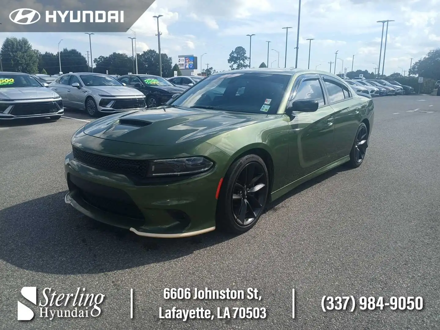 2022 Dodge Charger GT's photo